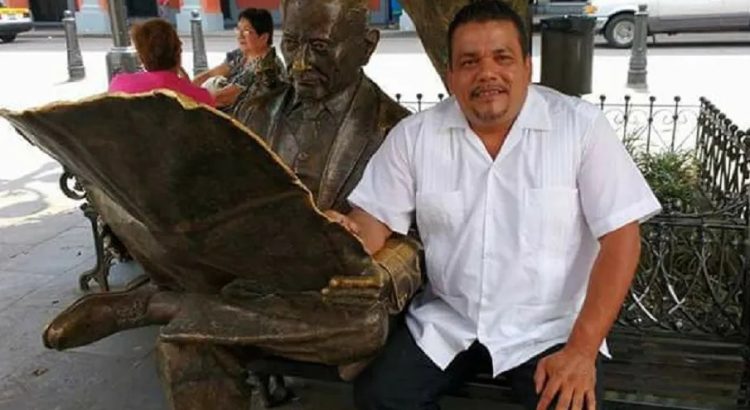 Asesinan a José Alejandro Naredo, dirigente municipal del PRD en Veracruz