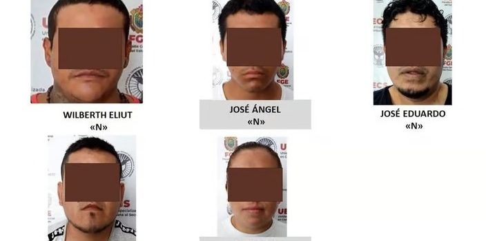 Cae presunta banda de secuestradores en Veracruz; destaca funcionaria pública de Acayucan