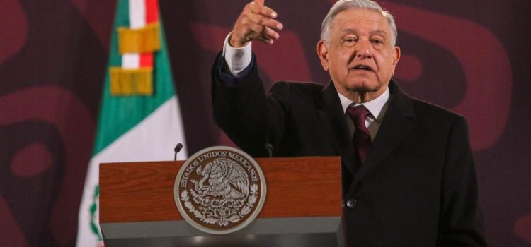 AMLO asegura que “Fue hackeo”, la filtración de datos de periodistas de la mañanera