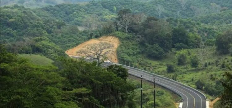GN reporta protestas en autopista La Tinaja-Cosoleacaque