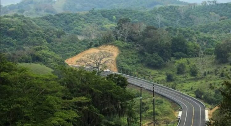 GN reporta protestas en autopista La Tinaja-Cosoleacaque