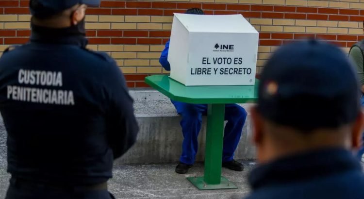 Autoridades de Veracruz se niegan a firmar convenio para permitir voto en prisión preventiva