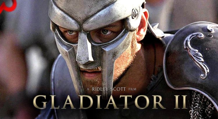 Revelan primeras imágenes de la cinta ‘Gladiador 2’