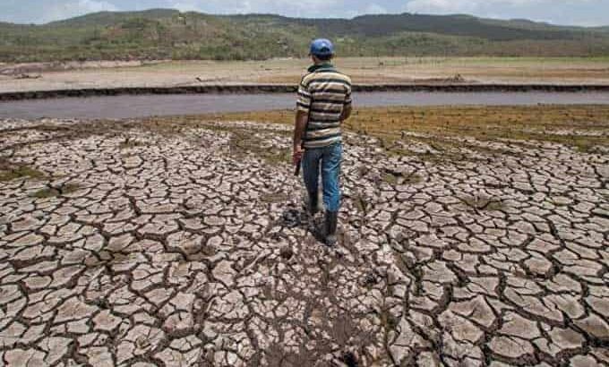 Más del 50% de los municipios de Veracruz sufren algún nivel de sequía