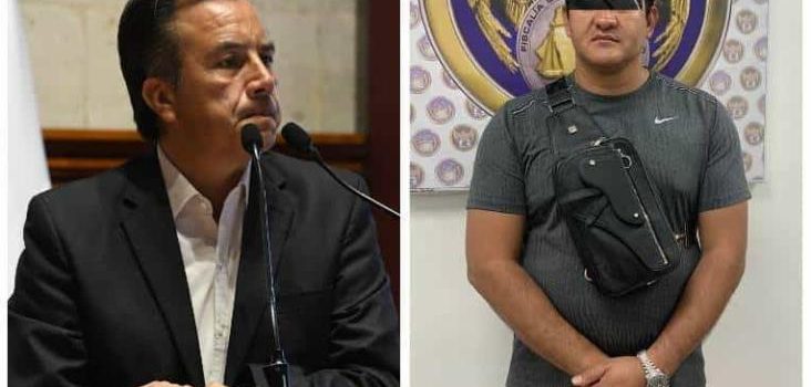 SCJN ordena a Gobernador retirar acusaciones en contra de Itiel “N”