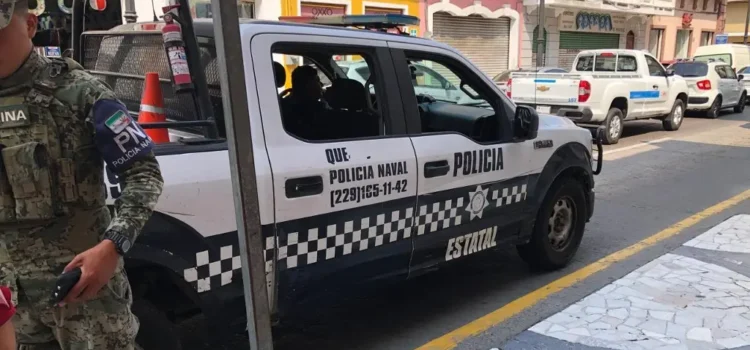 Joven trabajadora denuncia acoso en el centro de Veracruz