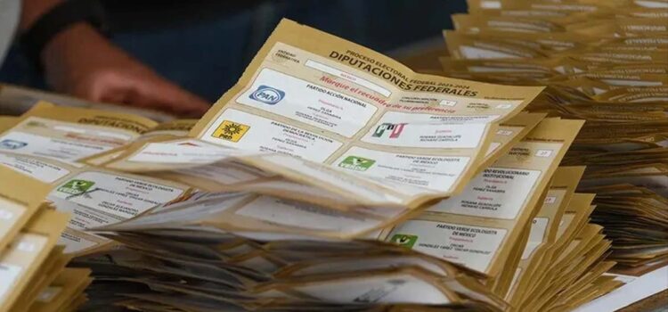 Elección 2024: Prevé el INE recuento de votos en más del 60% de las casillas