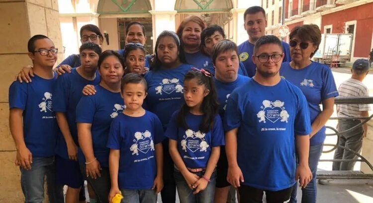 Equipo de fútbol de jóvenes con síndrome de Down en Veracruz busca apoyo para torneos nacionales