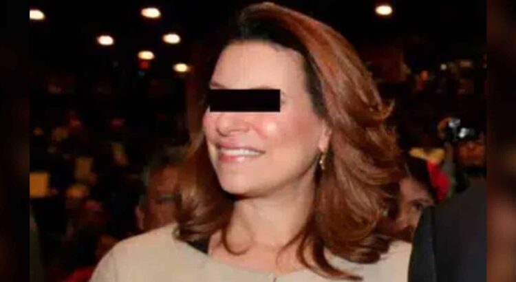 Reino Unido frena extradición a México de Karime ‘N’, ex esposa de Javier Duarte