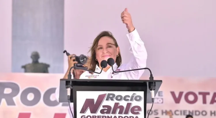 Nos reservamos el derecho de admisión: Rocío Nahle sobre probable integración de Yunes a Morena