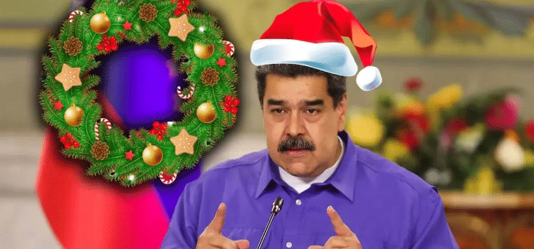 La Navidad llega por decreto en Venezuela: una celebración adelantada en medio de la crisis