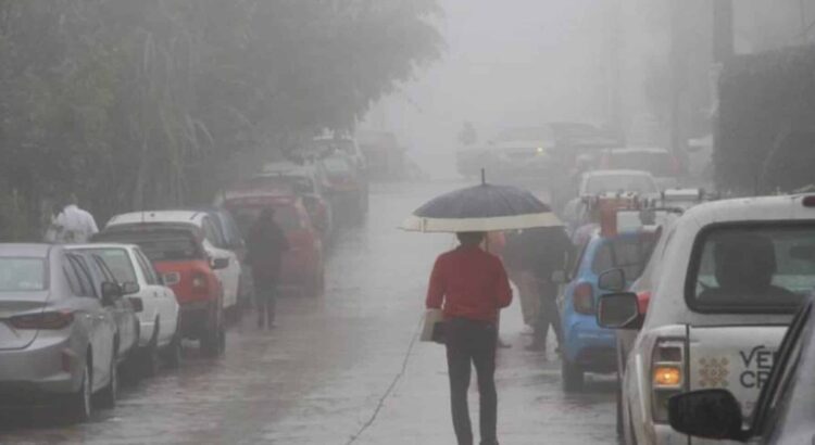 Pronostican heladas en Perote y lluvias para la zona sur de Veracruz