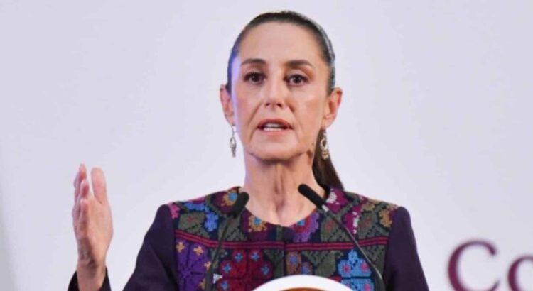 Reforma Judicial no se bajará asegura Claudia Sheinbaum; denunciará a Jueza de Coatzacoalcos