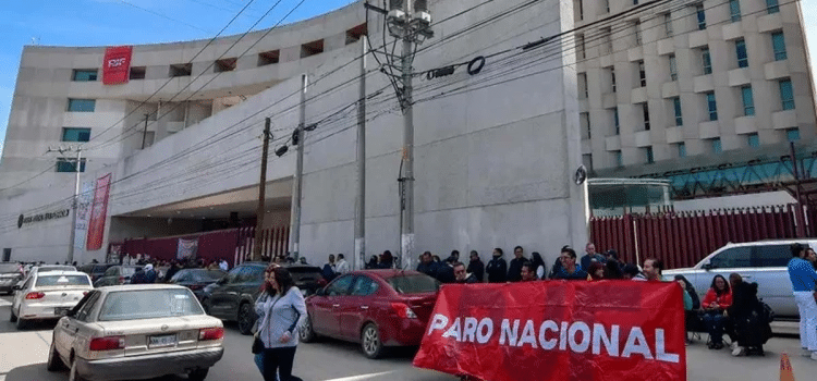 Dan fin a paro de jueces y magistrados del Poder Judicial Federal