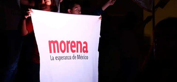 Morena tendrá asamblea informativa en Veracruz; vendrá el hijo de López Obrador