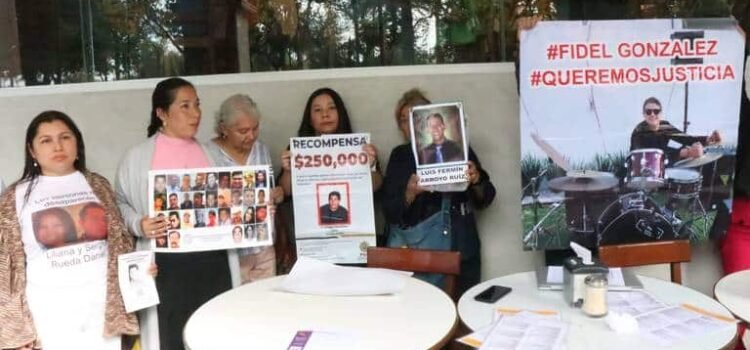 Colectivos de Búsqueda presentan peticiones de apoyo a la próxima gobernadora