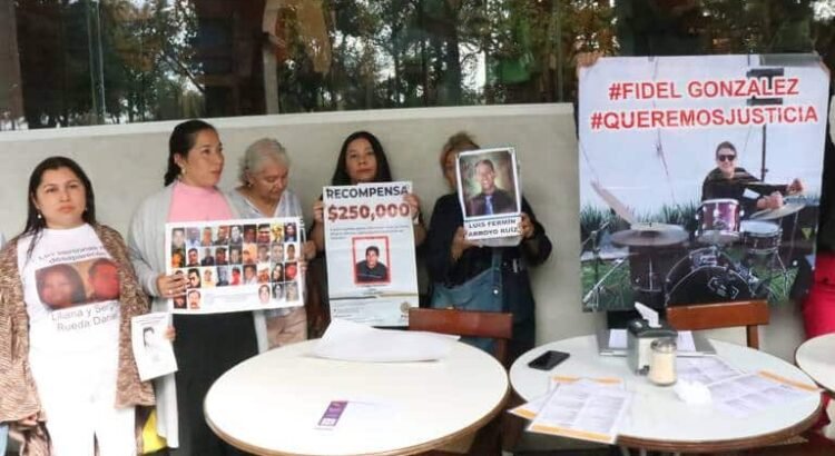 Colectivos de Búsqueda presentan peticiones de apoyo a la próxima gobernadora