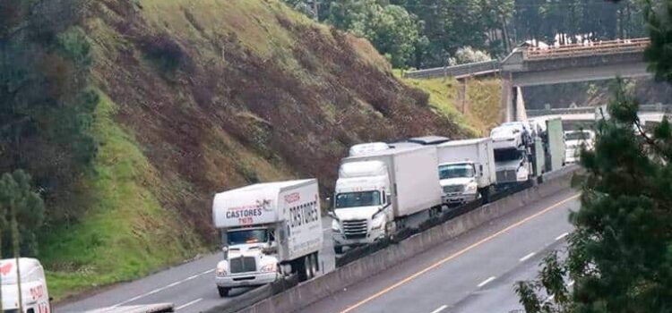 No hay fecha para abrir autopista Veracruz-Puebla; zona sigue siendo de “alto riesgo”