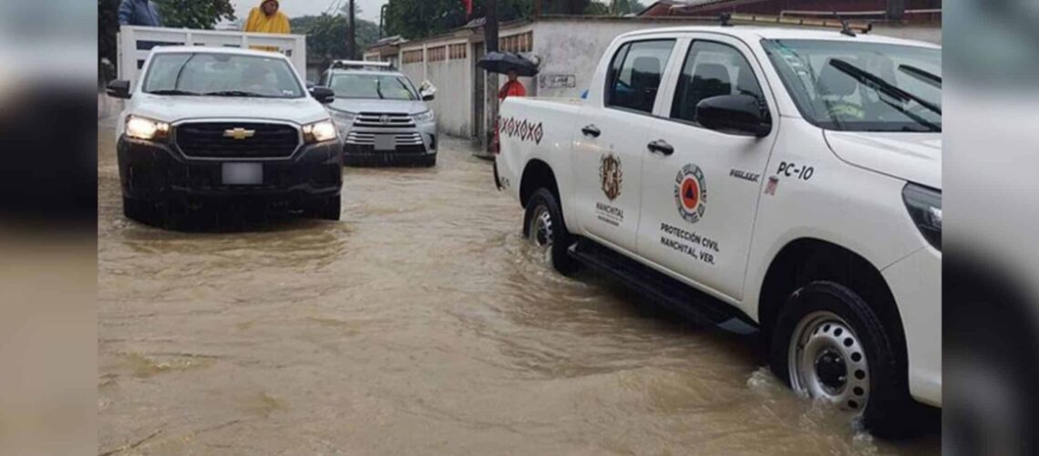 Será el próximo gobierno quien pague los daños por inundaciones en el sur: Sedarpa