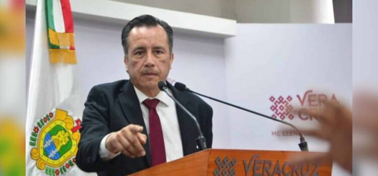 “No se saldrán con la suya”, dice Gobernador Cuitláhuac García tras la absolución de Javier “N”