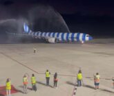 Los Cabos recibe el primer vuelo directo desde Frankfurt, Alemania