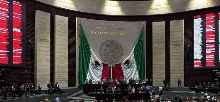 Diputados aprueban reforma para «super secretaría» de Seguridad Pública