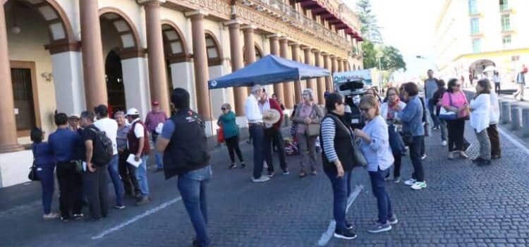“No merece despedida, que se vaya lo antes posible”: Ajupiv a Cuitláhuac García