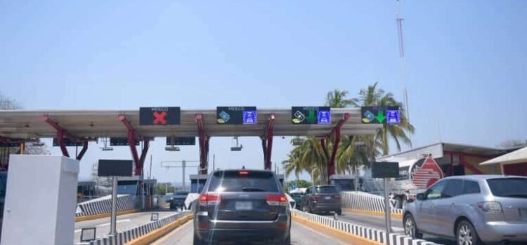 Veracruz tiene 3 de las casetas más caras del país