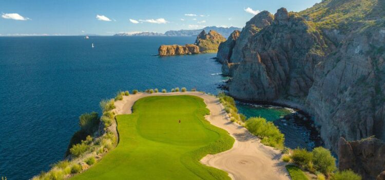 Campo de Golf en Loreto es reconocido como el mejor de Latinoamérica