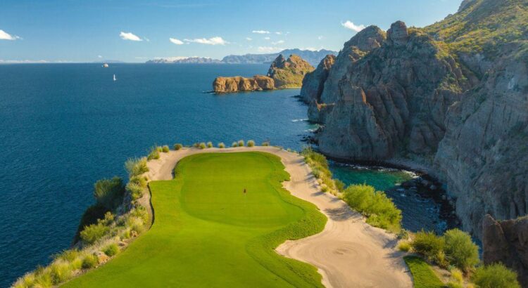 Campo de Golf en Loreto es reconocido como el mejor de Latinoamérica