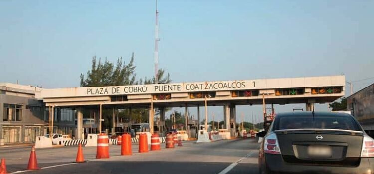 Rocío Nahle clausura caseta de cobro Coatzacoalcos I: “ya es tiempo del sur”