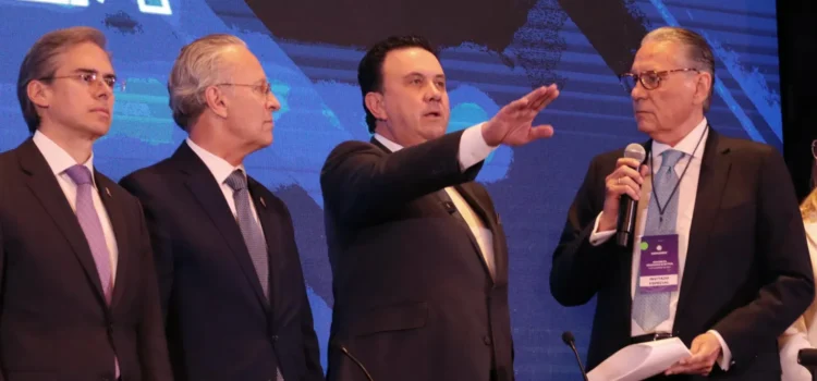 Coparmex renueva dirigencia y elige al veracruzano Juan José Sierra Álvarez como presidente