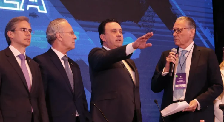 Coparmex renueva dirigencia y elige al veracruzano Juan José Sierra Álvarez como presidente