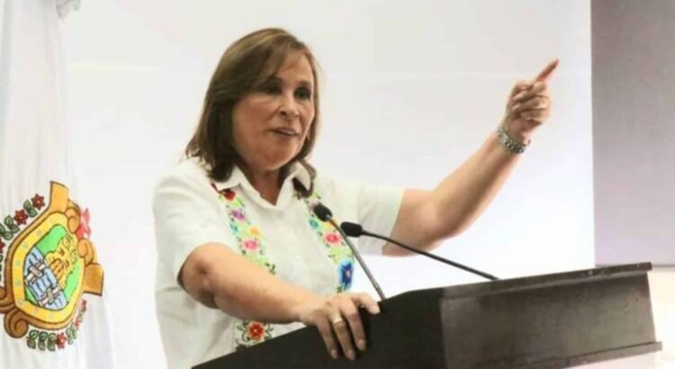 En Xalapa hay seguridad, “se contestará a Francia de ser necesario”: Rocío Nahle