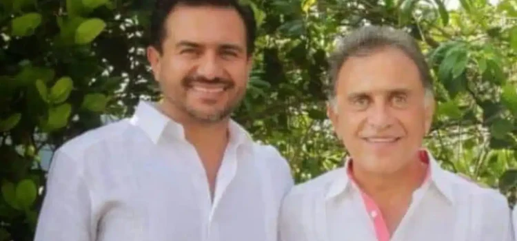 Es decisión de la dirigencia de Morena si los Yunes entran al partido: Sheinbaum