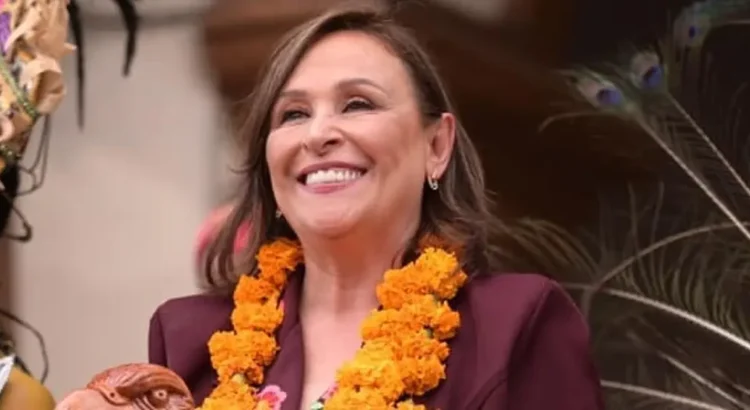 Rocío Nahle anuncia que realizará bacheo en carretera al norte de Veracruz