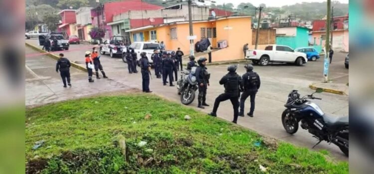 Asesinan a director de Gobernación de Camerino Z. Mendoza, Veracruz