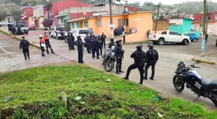 Asesinan a director de Gobernación de Camerino Z. Mendoza, Veracruz
