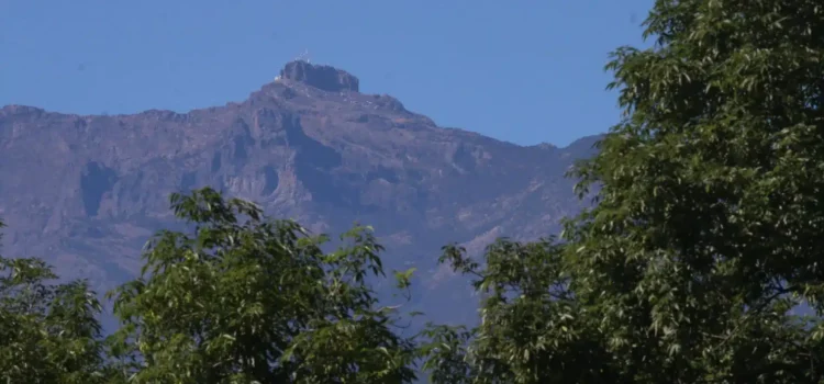 Cerca de 12 casos de hipotermia se han registrado en el Cofre de Perote durante temporada invernal