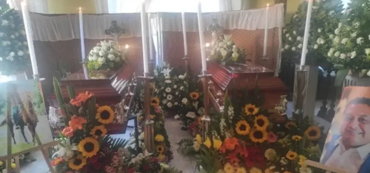 Familia de los hermano Neri exigen justicia para detener a los culpables del asesinato