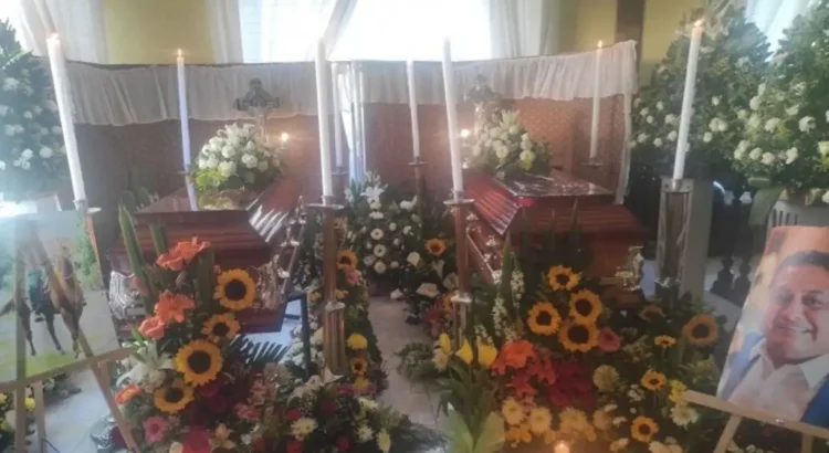 Familia de los hermano Neri exigen justicia para detener a los culpables del asesinato