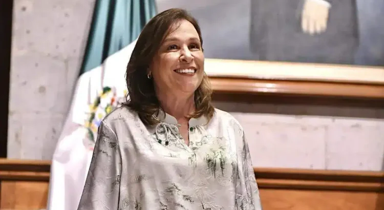 Gobernadora respalda decisión de Claudia Sheinbaum ante acciones de Donald Trump