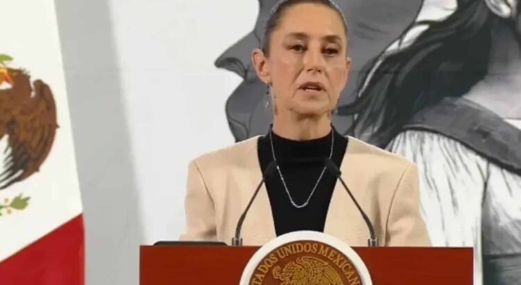 Sheinbaum supervisará obras de ampliación en el puerto de Veracruz
