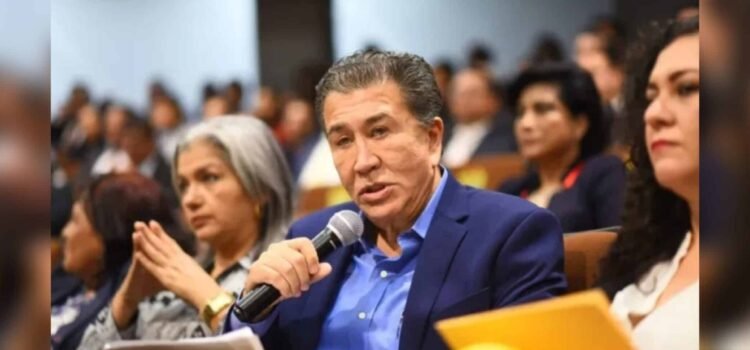 Denuncias por mal manejo de recursos en la pasada Legislatura deben llegar a la FGE: Héctor Yunes