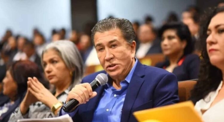 Denuncias por mal manejo de recursos en la pasada Legislatura deben llegar a la FGE: Héctor Yunes