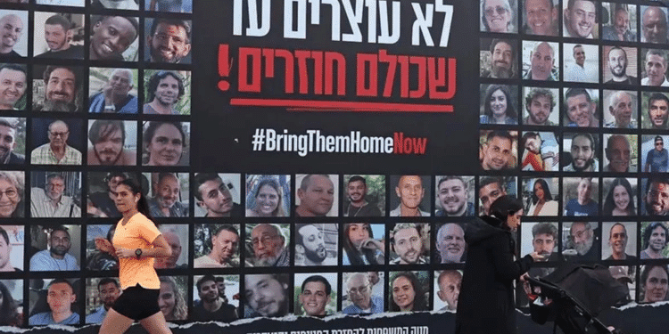 Hamás dispuesto a liberar todos los rehenes israelíes en un solo canje