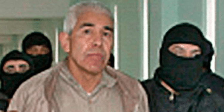 Caro Quintero frena temporalmente su extradición a Estados Unidos