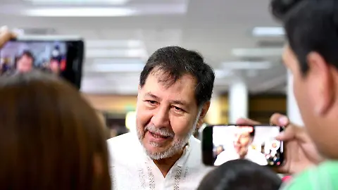 Segob intervendrá por hechos de violencia en Veracruz previo a las elecciones: Noroña