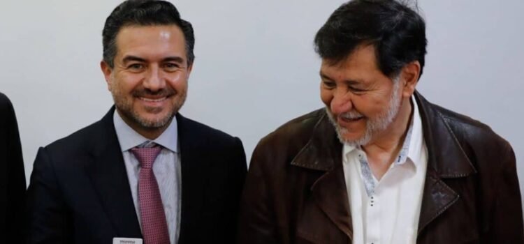 Noroña defiende afiliación de Yunes a Morena, “su aportación es indiscutible”