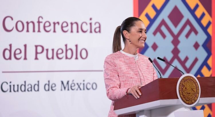 Sheinbaum inaugurará el Hospital Materno Infantil en Coatzacoalcos